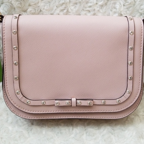 🆕️Kate Spade Laurel Way Jeweled Crossbody - Picture 2 of 6